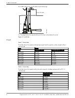 Preview for 10 page of Xylem Flygt JA 112 Installation, Operation And Maintenance Manual