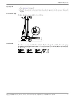 Preview for 11 page of Xylem Flygt JA 112 Installation, Operation And Maintenance Manual