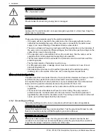 Предварительный просмотр 40 страницы Xylem FLYGT P7030 Series Installation, Operation And Maintenance Manual