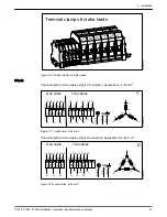 Предварительный просмотр 53 страницы Xylem FLYGT P7030 Series Installation, Operation And Maintenance Manual