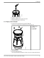 Предварительный просмотр 77 страницы Xylem FLYGT P7030 Series Installation, Operation And Maintenance Manual