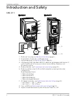 Preview for 4 page of Xylem FLYGT SmartRun SRC 311 User Manual