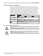 Preview for 5 page of Xylem FLYGT SmartRun SRC 311 User Manual