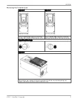 Preview for 11 page of Xylem FLYGT SmartRun SRC 311 User Manual