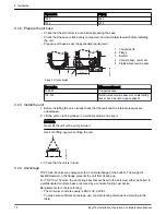 Preview for 16 page of Xylem Flygt Top 50 Installation, Operation And Maintenance Manual