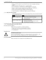 Предварительный просмотр 8 страницы Xylem G&L A-C 8300 Series Instruction Manual