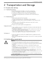 Предварительный просмотр 9 страницы Xylem G&L A-C 8300 Series Instruction Manual