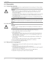 Предварительный просмотр 32 страницы Xylem G&L A-C 8300 Series Instruction Manual