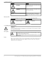 Предварительный просмотр 6 страницы Xylem G&L A-C 9100 Series Instruction Manual