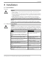 Предварительный просмотр 15 страницы Xylem G&L A-C 9100 Series Instruction Manual