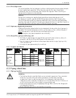 Предварительный просмотр 21 страницы Xylem G&L A-C 9100 Series Instruction Manual