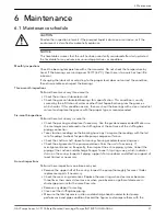 Предварительный просмотр 29 страницы Xylem G&L A-C 9100 Series Instruction Manual