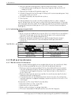 Предварительный просмотр 32 страницы Xylem G&L A-C 9100 Series Instruction Manual