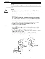 Предварительный просмотр 34 страницы Xylem G&L A-C 9100 Series Instruction Manual