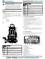 Preview for 9 page of Xylem GOULDS 2GFK2412H Installation, Operation And Maintenance Manual