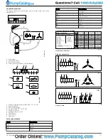 Preview for 14 page of Xylem GOULDS 2GFK2412H Installation, Operation And Maintenance Manual