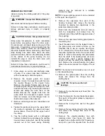 Предварительный просмотр 26 страницы Xylem GOULDS AC8743 Instruction Manual