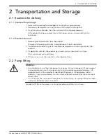 Предварительный просмотр 9 страницы Xylem Goulds e-580-F Instruction Manual