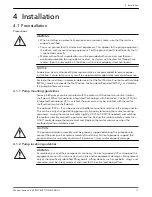 Предварительный просмотр 13 страницы Xylem Goulds e-580-F Instruction Manual