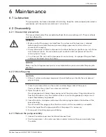 Preview for 21 page of Xylem Goulds e-580-F Instruction Manual