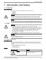 Предварительный просмотр 5 страницы Xylem GOULDS e-AB Series Instruction Manual