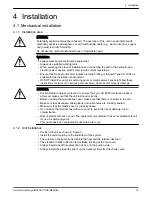 Предварительный просмотр 17 страницы Xylem GOULDS e-AB Series Instruction Manual