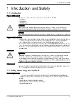 Preview for 5 page of Xylem GOULDS e-SVI Series Instruction Manual