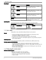 Preview for 6 page of Xylem GOULDS e-SVI Series Instruction Manual