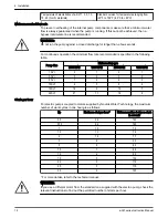 Preview for 14 page of Xylem GOULDS e-SVI Series Instruction Manual