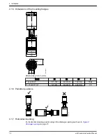 Preview for 18 page of Xylem GOULDS e-SVI Series Instruction Manual