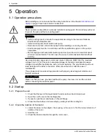 Preview for 22 page of Xylem GOULDS e-SVI Series Instruction Manual