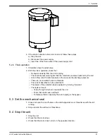 Preview for 23 page of Xylem GOULDS e-SVI Series Instruction Manual