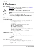 Preview for 24 page of Xylem GOULDS e-SVI Series Instruction Manual