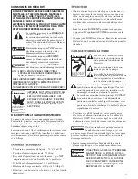 Предварительный просмотр 17 страницы Xylem Goulds GB Series Installation, Operation And Maintenance Instructions