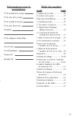 Предварительный просмотр 45 страницы Xylem GOULDS IM096 Instruction Manual