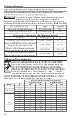 Предварительный просмотр 62 страницы Xylem GOULDS IM096 Instruction Manual