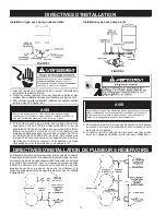 Предварительный просмотр 12 страницы Xylem GOULDS IM252R01 Owner'S Manual