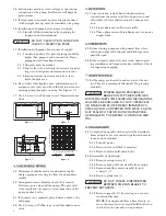 Предварительный просмотр 4 страницы Xylem Goulds LB Series Instruction Manual