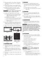 Preview for 4 page of Xylem GOULDS LB Instruction Manual