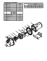 Preview for 6 page of Xylem GOULDS LB Instruction Manual