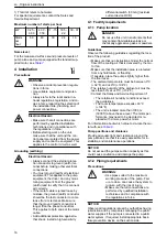 Предварительный просмотр 16 страницы Xylem GOULDS LNE Series Installation, Operation And Maintenance Manual