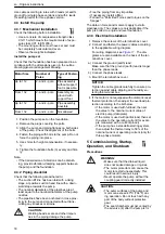 Предварительный просмотр 18 страницы Xylem GOULDS LNE Series Installation, Operation And Maintenance Manual