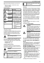 Предварительный просмотр 55 страницы Xylem GOULDS LNE Series Installation, Operation And Maintenance Manual