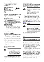 Предварительный просмотр 56 страницы Xylem GOULDS LNE Series Installation, Operation And Maintenance Manual