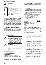 Предварительный просмотр 66 страницы Xylem GOULDS LNE Series Installation, Operation And Maintenance Manual