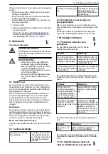 Предварительный просмотр 73 страницы Xylem GOULDS LNE Series Installation, Operation And Maintenance Manual