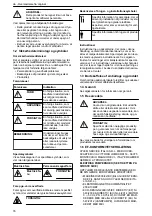 Предварительный просмотр 76 страницы Xylem GOULDS LNE Series Installation, Operation And Maintenance Manual