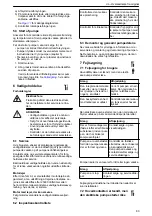 Предварительный просмотр 83 страницы Xylem GOULDS LNE Series Installation, Operation And Maintenance Manual