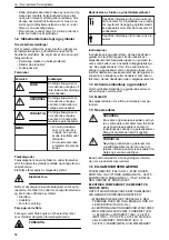 Предварительный просмотр 86 страницы Xylem GOULDS LNE Series Installation, Operation And Maintenance Manual