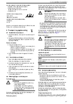 Предварительный просмотр 87 страницы Xylem GOULDS LNE Series Installation, Operation And Maintenance Manual